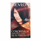 Dye No Ammonia Colorsilk Revlon 7243257031 Dark Copper Chestnut (1 Unit) - Revlon Maroc - Aylal Beauty